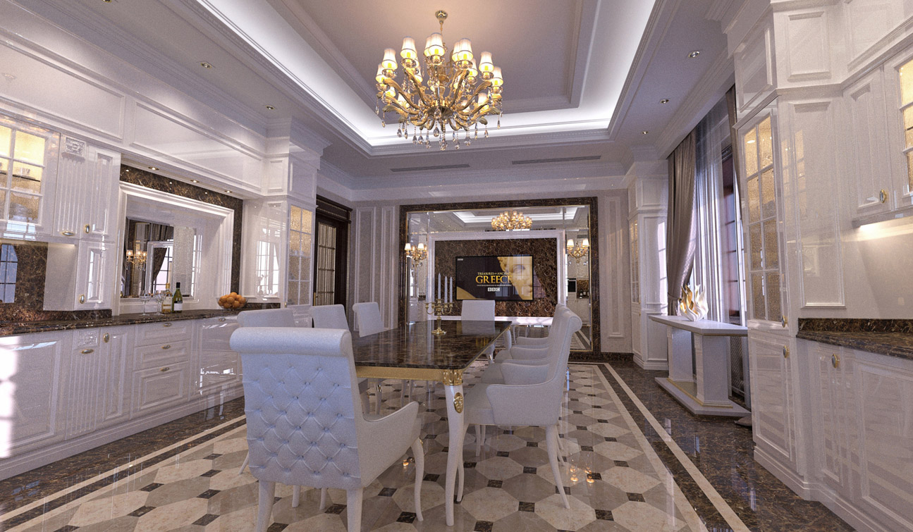 پکیج دیواری برای ساختمان شش (۶) طبقه در اراک و مرکزی - شرکت یونیک